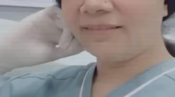 واقعة صادمة.. ممرضة تلتقط صورا لجثة سيدة داخل مشرحة مستشفى بمصر